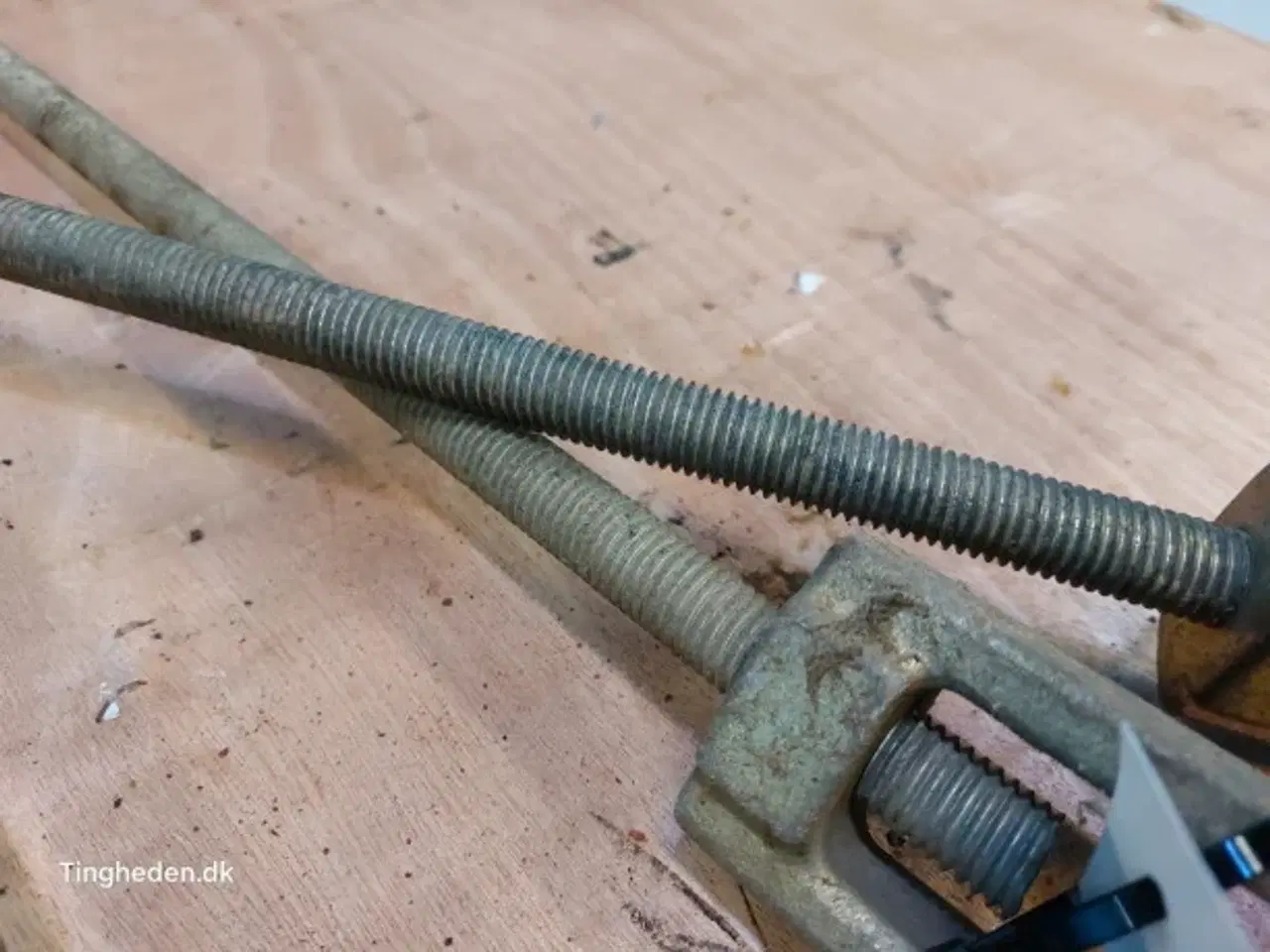 Billede 5 - Lås Til Tvillingehjul Sæt 6 Stk