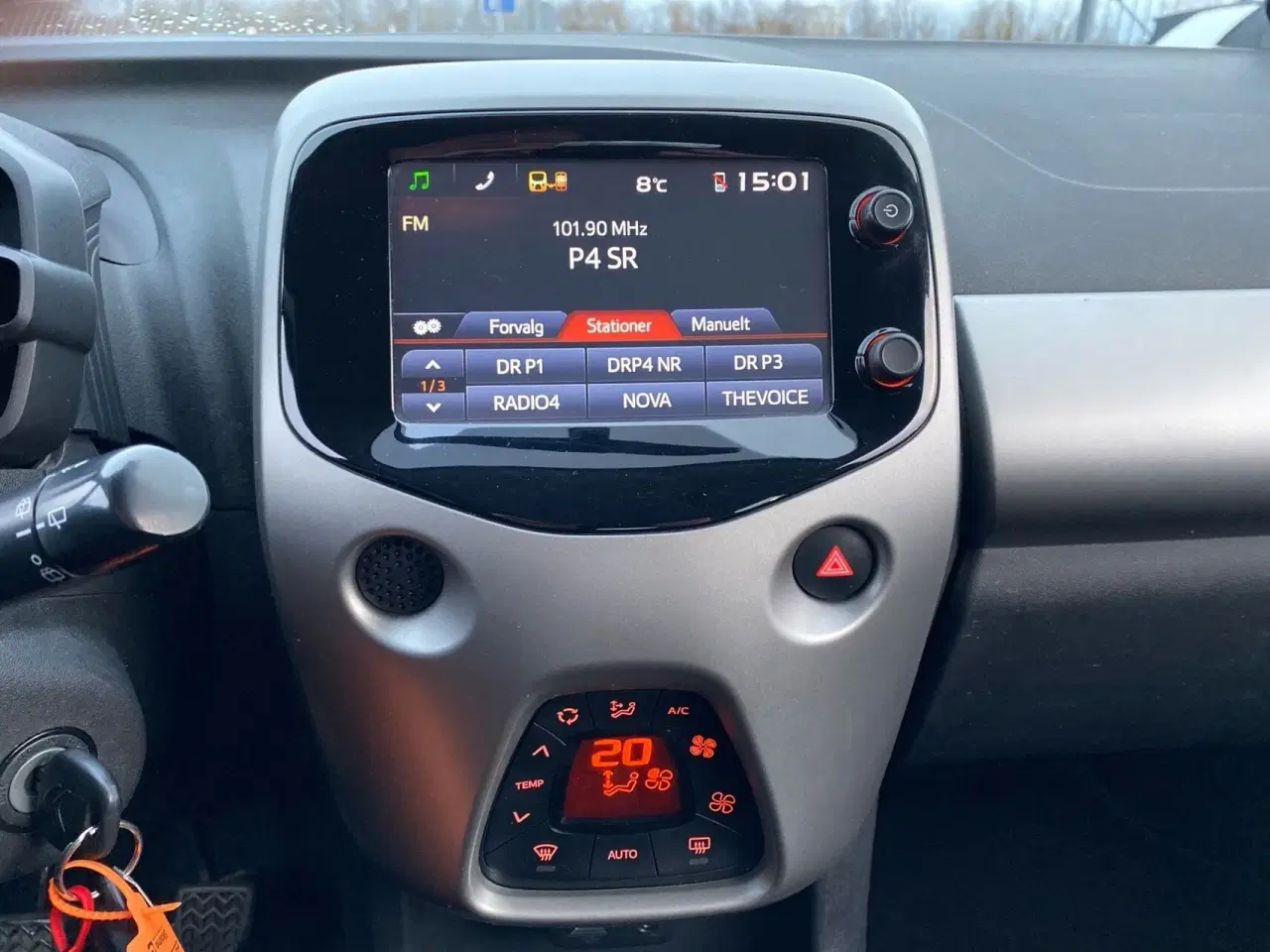 Billede 13 - Citroën C1 1,2 PureTech Sport 82HK 5d