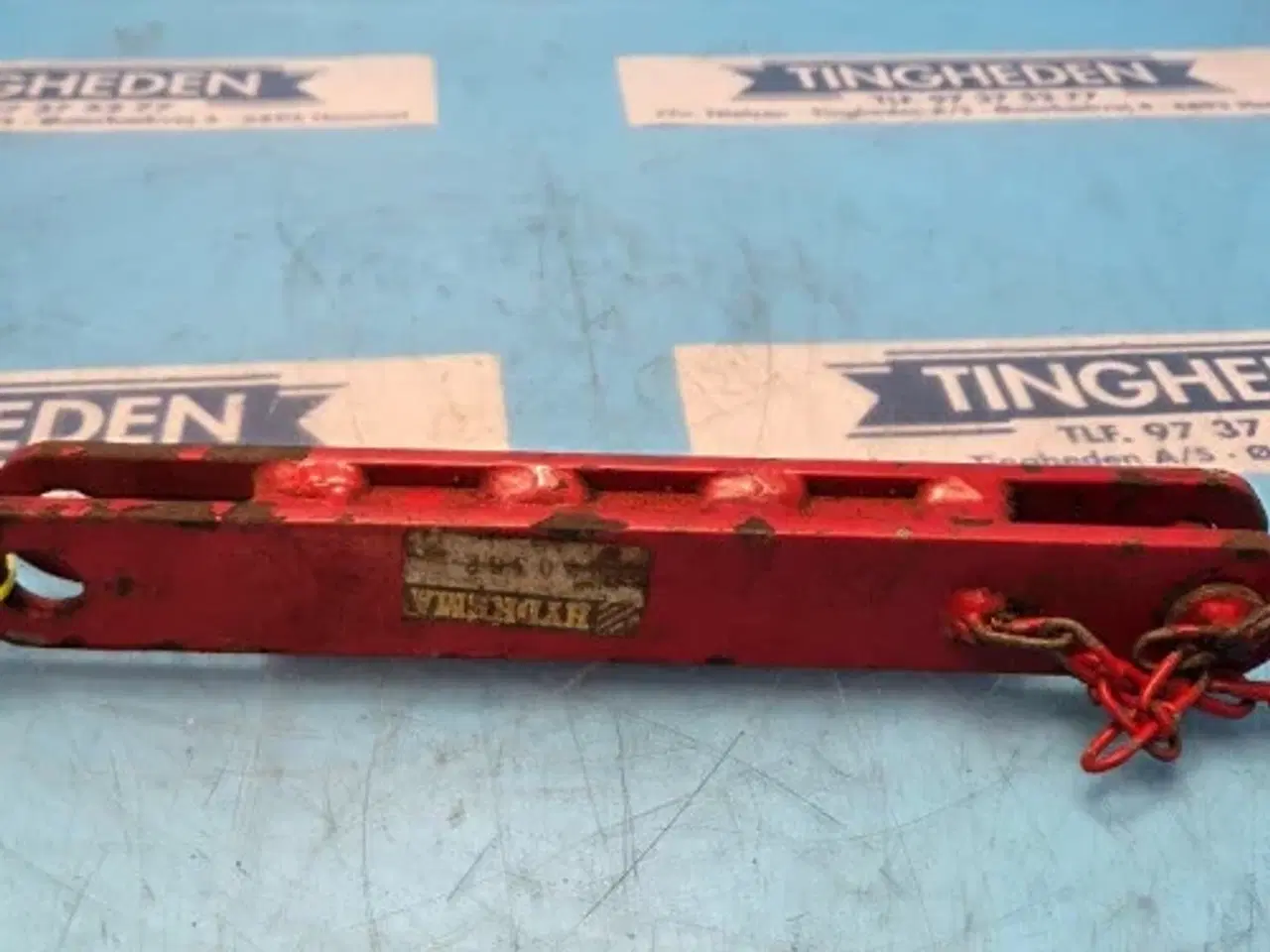 Billede 7 - Hydrema 806 Lås 360362