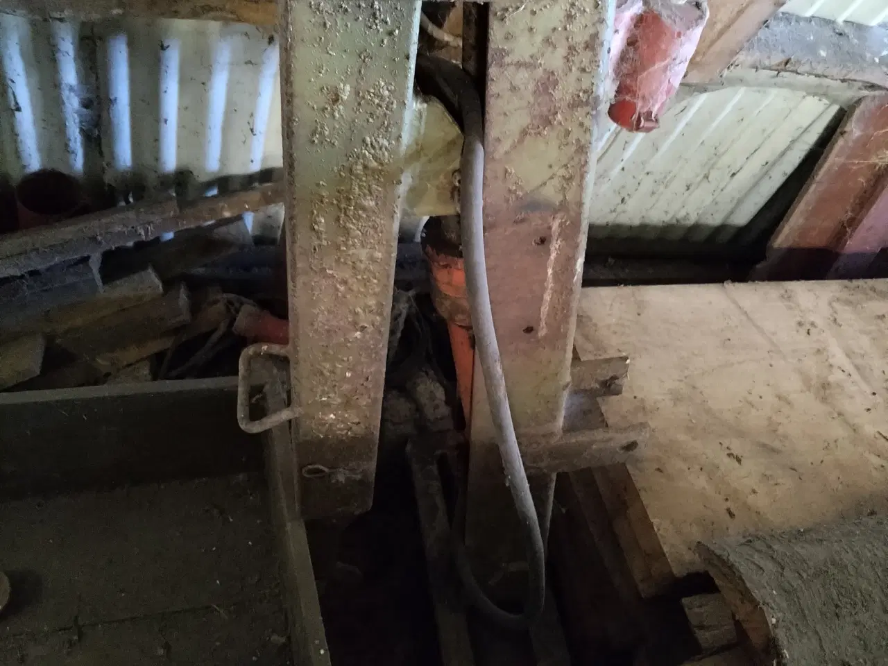 Billede 1 - Lift kran til traktor 