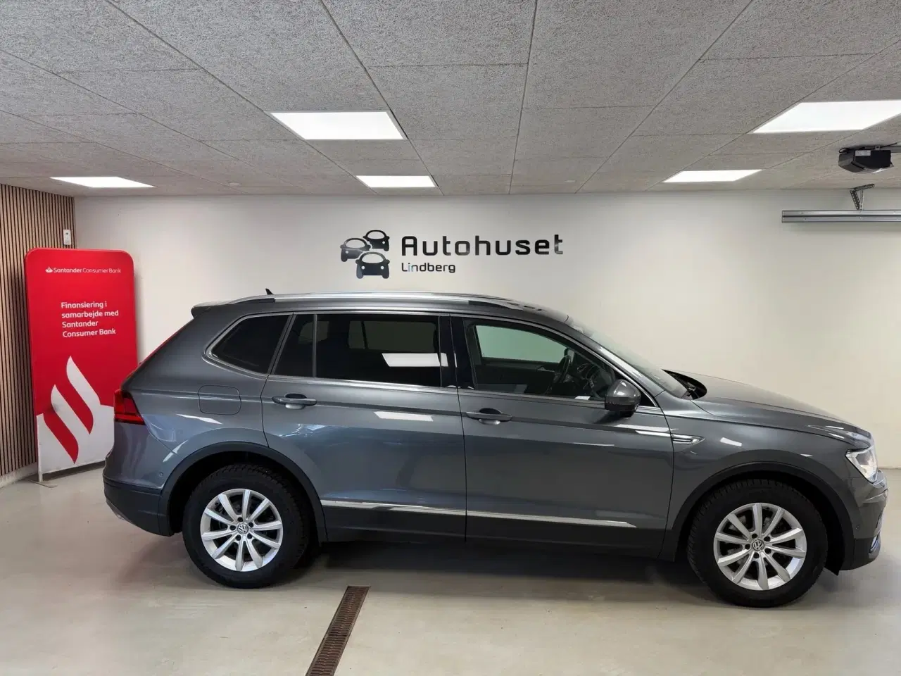 Billede 2 - VW Tiguan Allspace 1,4 TSI ACT Comfortline DSG 150HK 5d 6g Aut.