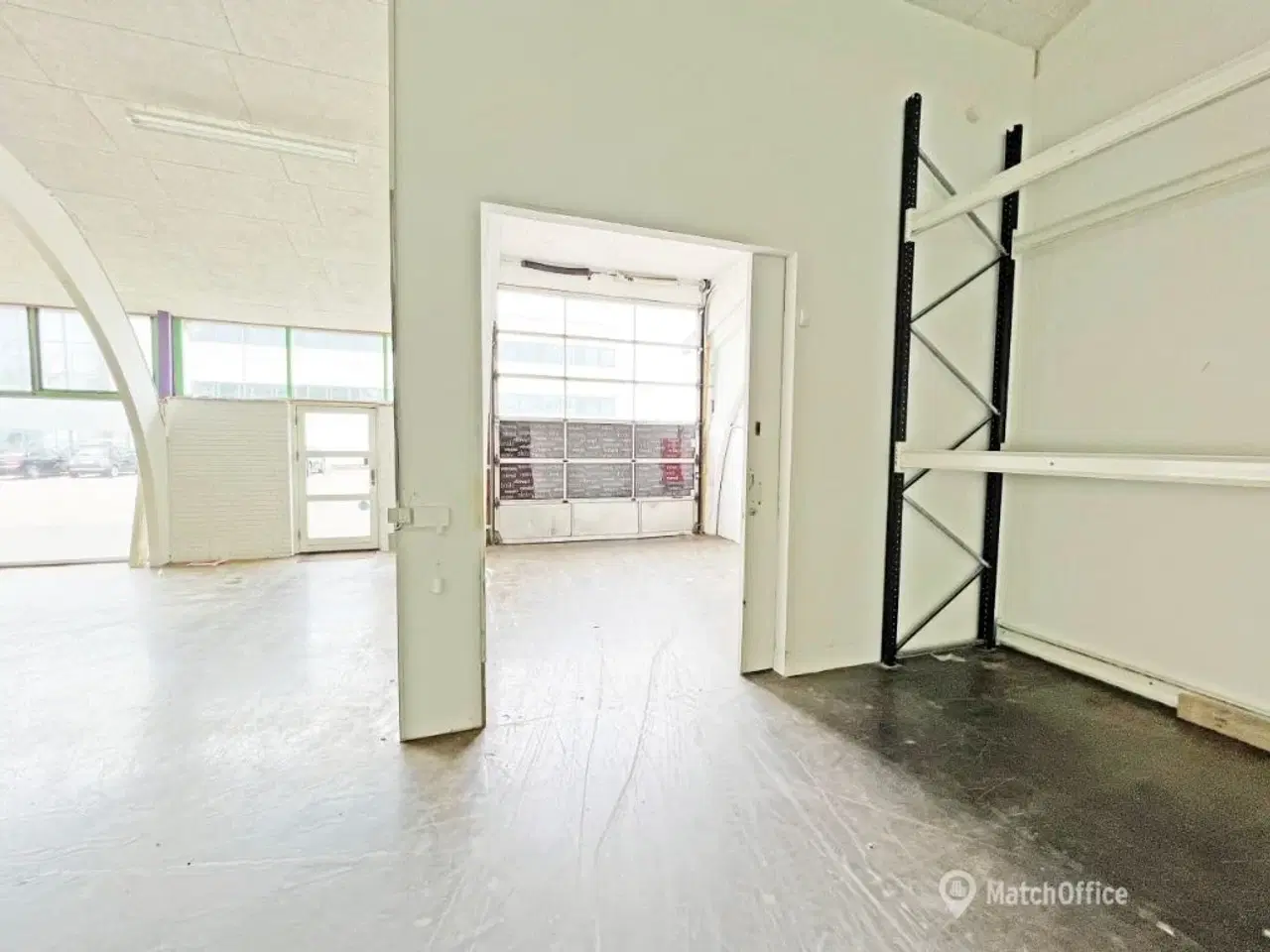 Billede 6 - Veldisponeret lager med kontor / showroom - i alt ca. 560 kvm
