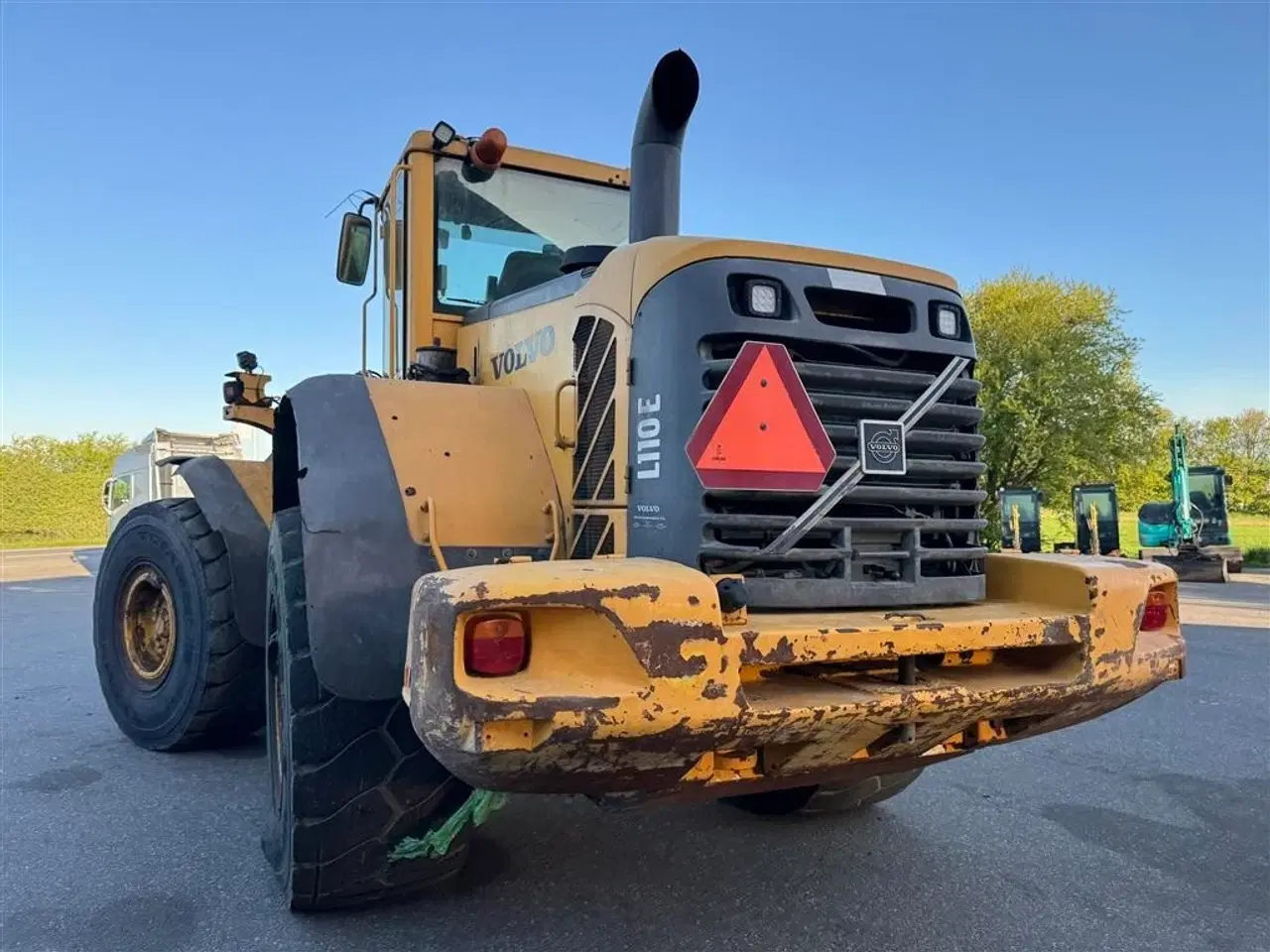 Billede 7 - Volvo L 110 E