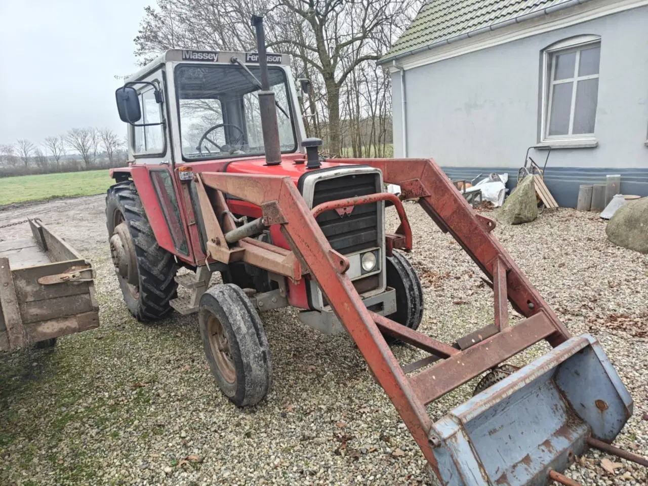 Billede 1 - Massey Ferguson 565