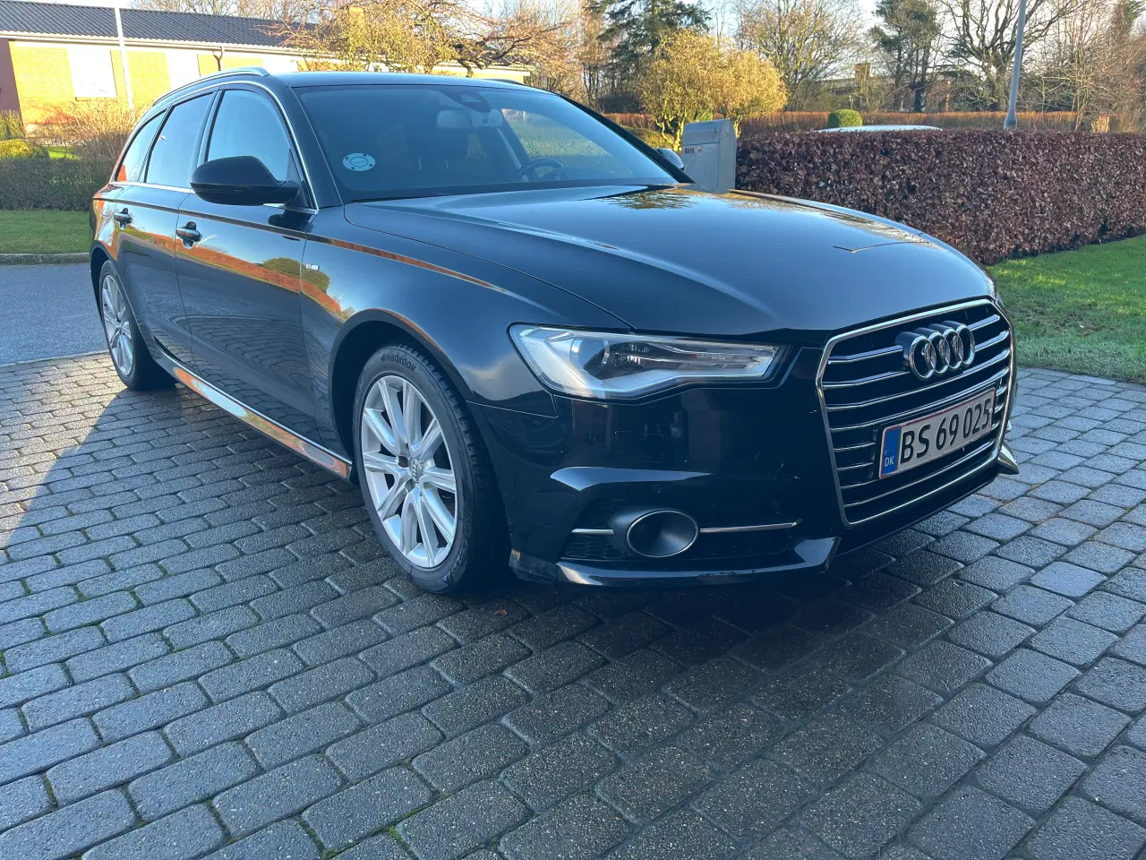 Billede 2 - Audi A6 TDI 190 hk