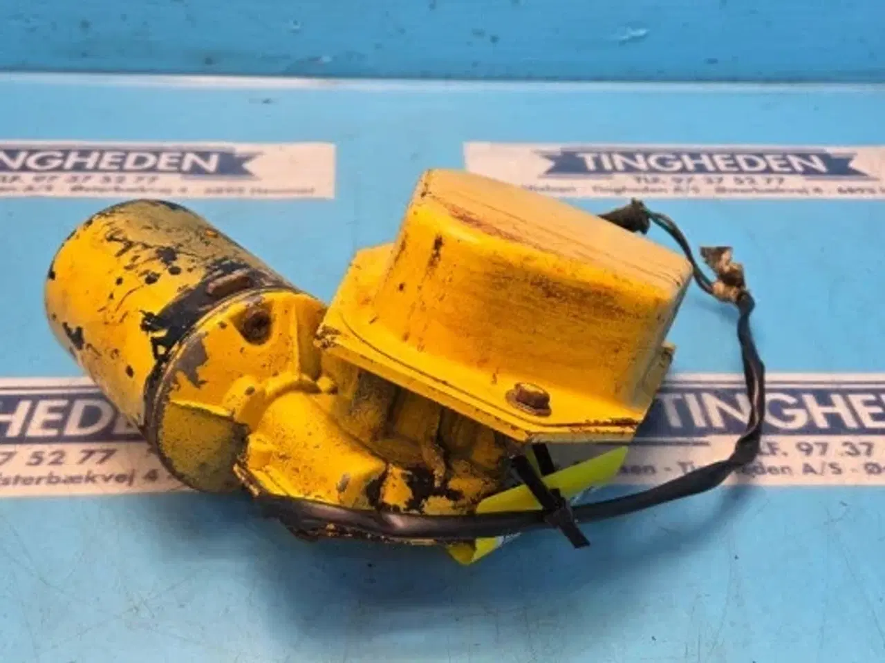 Billede 9 - New Holland TF78 El Motor 9507880