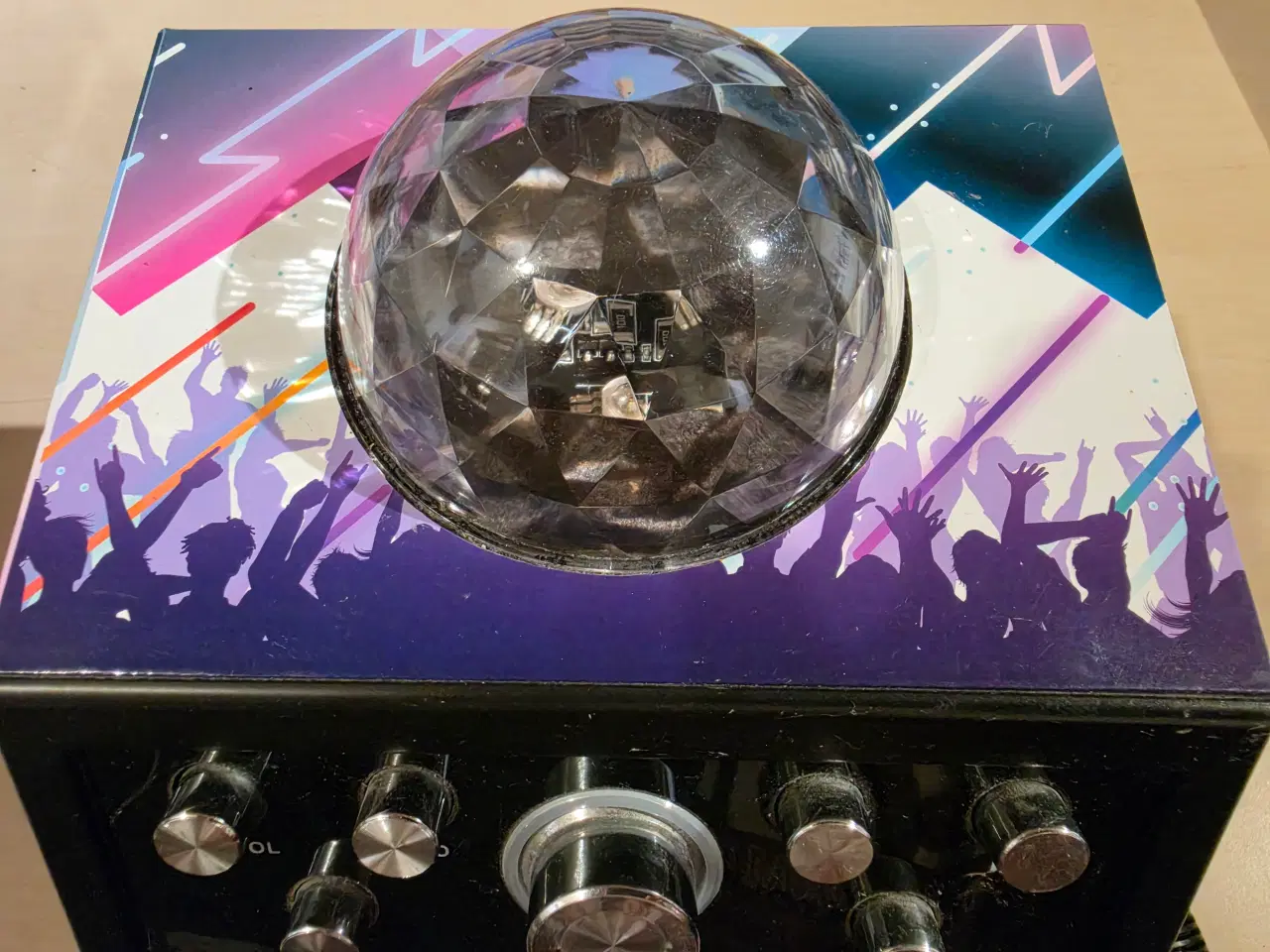 Billede 3 - Karaoke Speaker