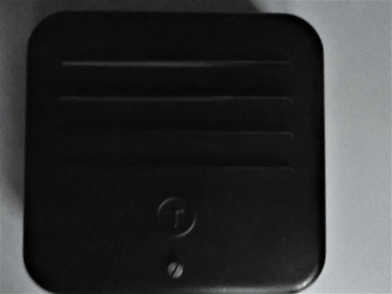Billede 1 - Telefon ekstra ringeklokke med vægbeslag