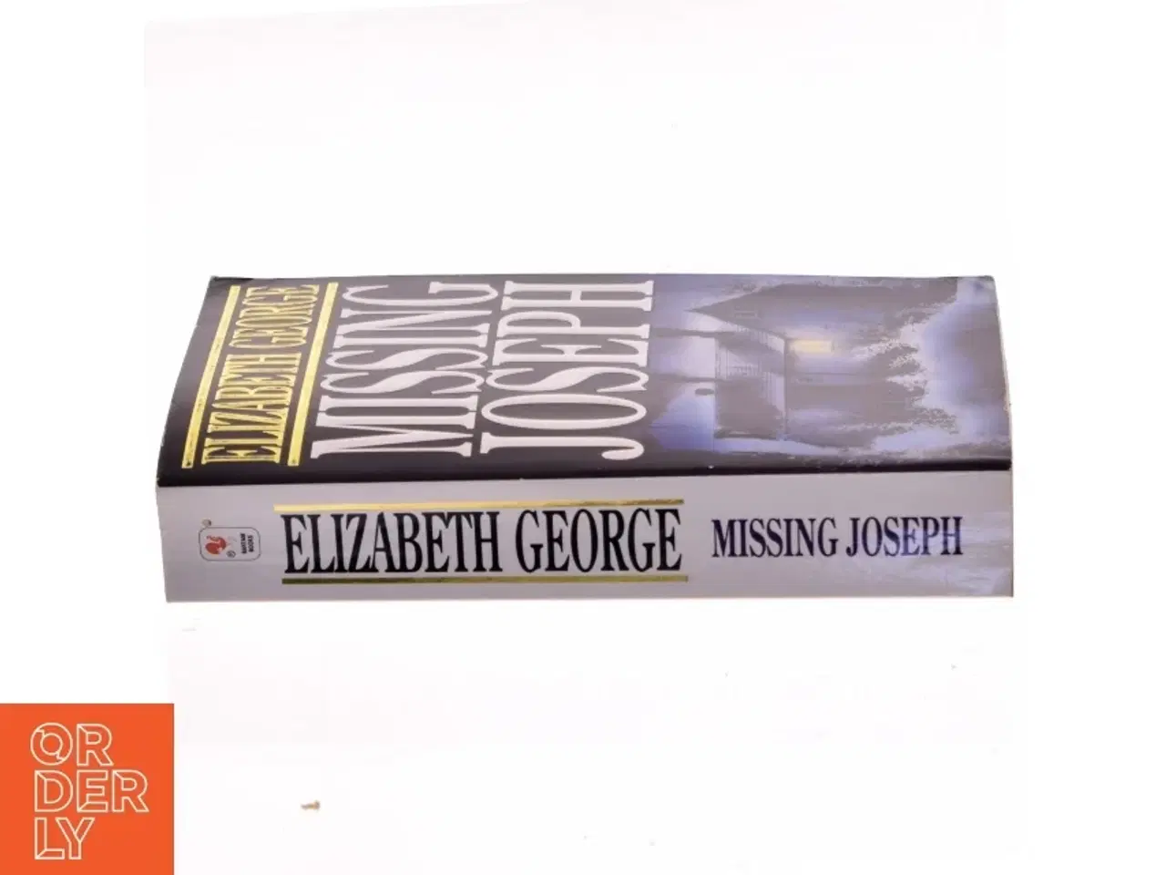 Billede 2 - Missing Joseph af Elizabeth George (Bog)