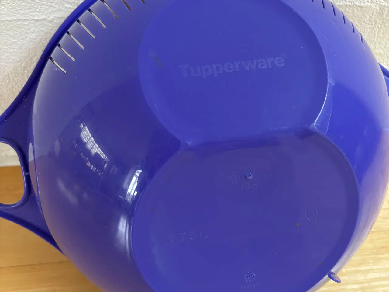 Billede 2 - Tupperware dørslag eller si