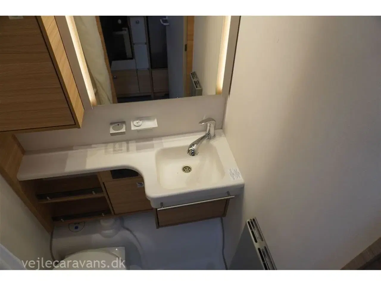 Billede 20 - 2019 - Dethleffs Generation Scandi Snow 655 RFK