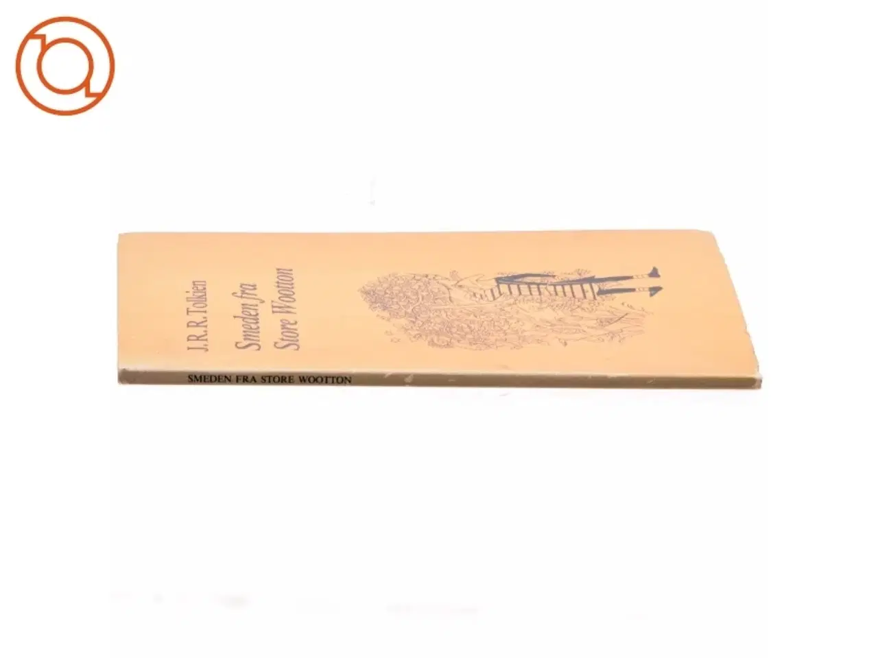 Billede 2 - Smeden fra Store Wooton af J.R.R. Tolkien (bog)