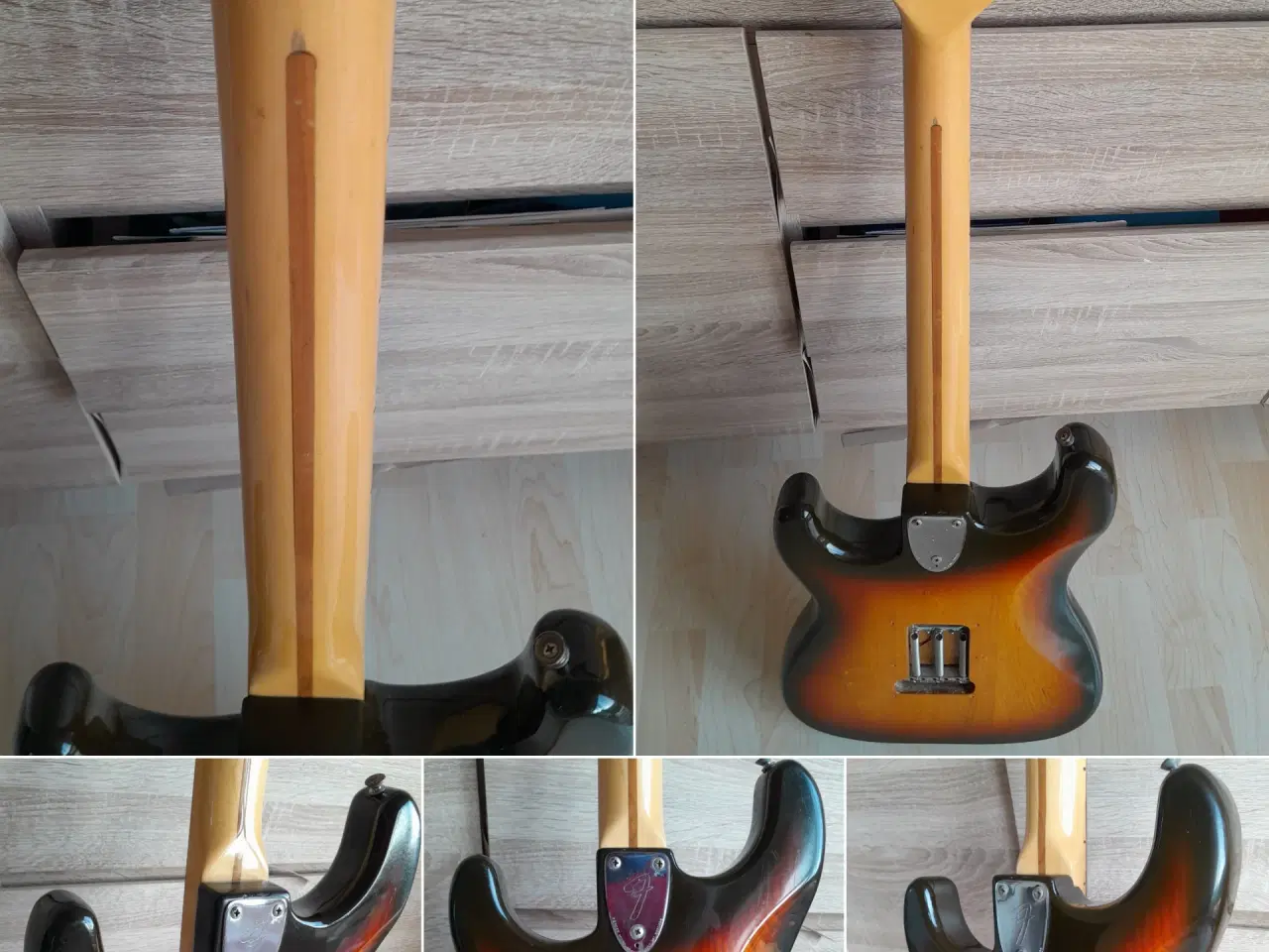Billede 8 - Fender Stratocaster 1979 Elguitar 
