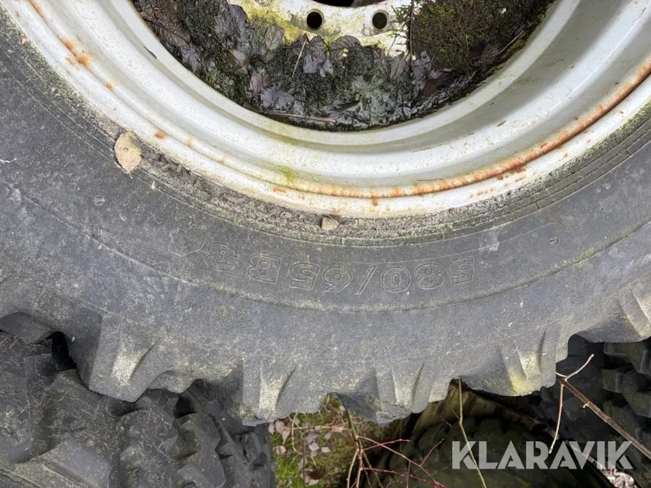 Billede 4 - Dæk Nokian Tri