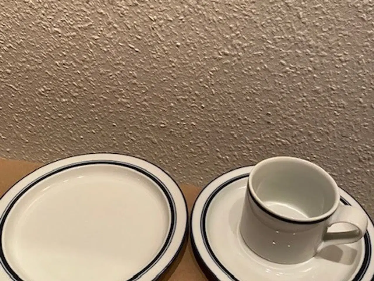 Billede 1 - Kaffestel - Dansk Bistro - som ny
