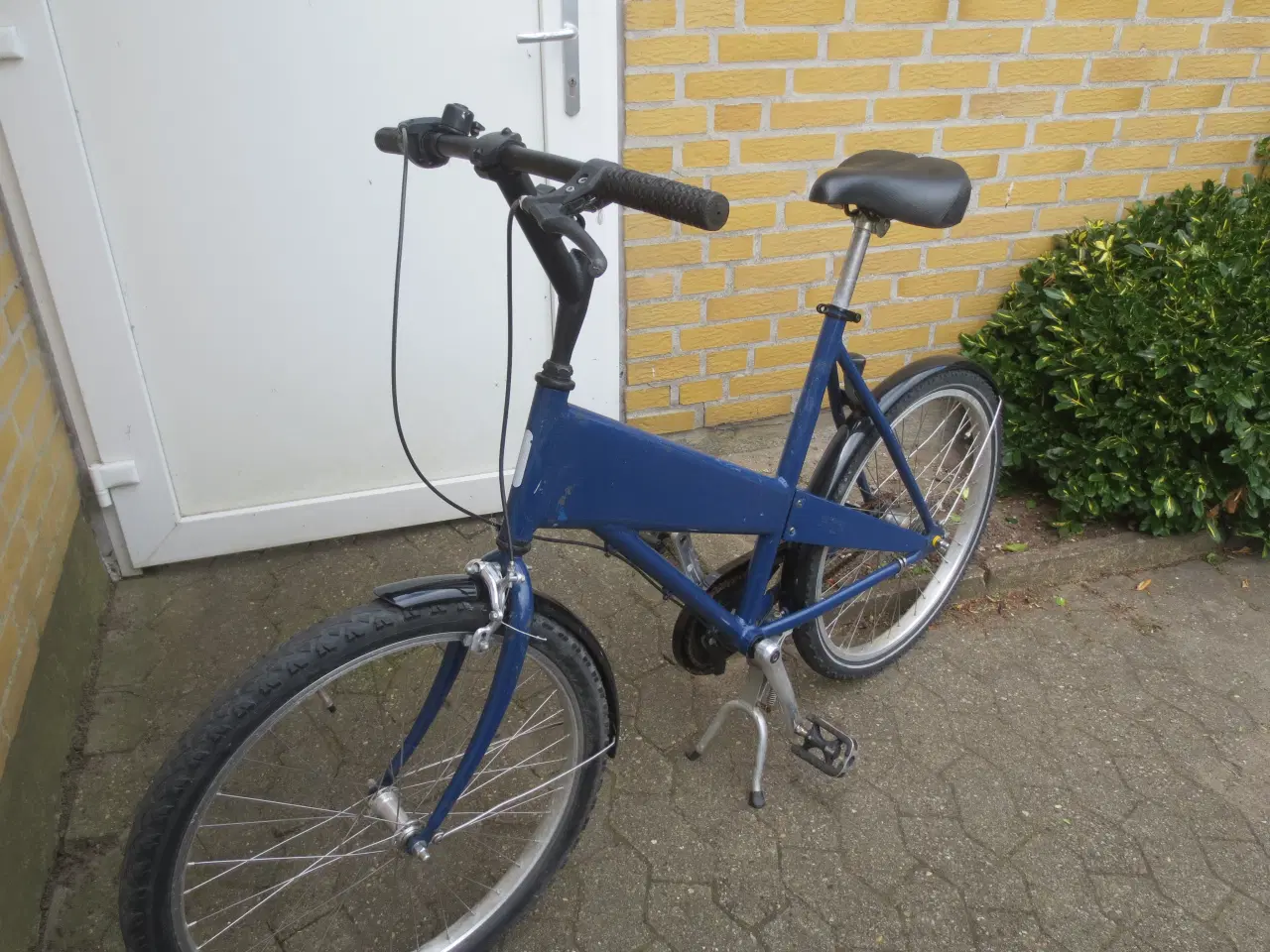 Billede 3 - 2 stk Unisex Cykler 24 tommer hjul 