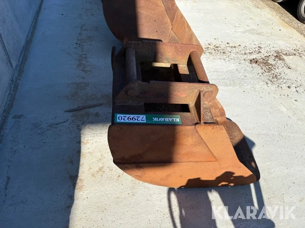 Billede 6 - Rendeskovl 1 styk