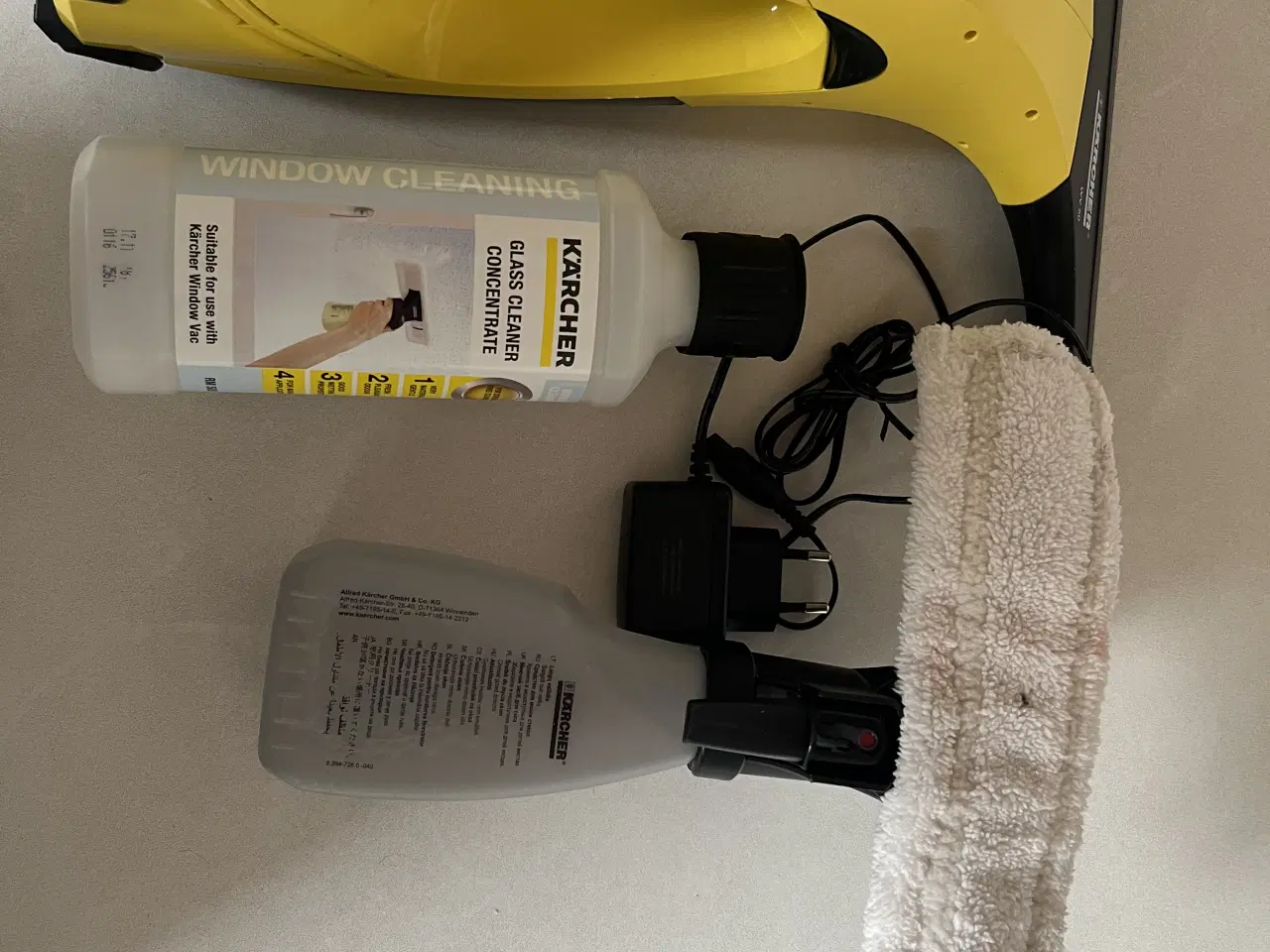 Billede 1 - Karcher vinduespudser maskine