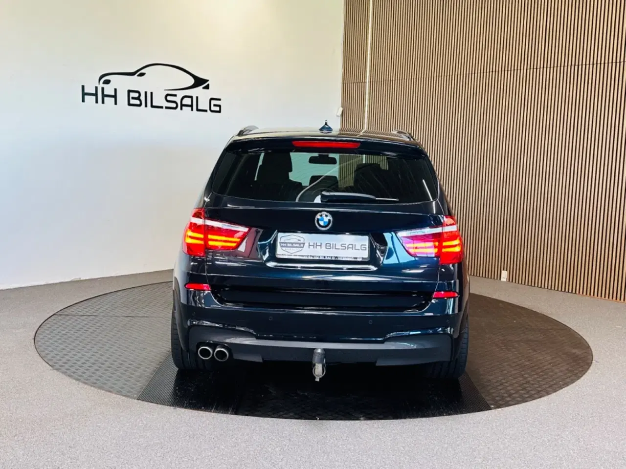 Billede 6 - BMW X3 3,0 xDrive30d M-Sport aut.