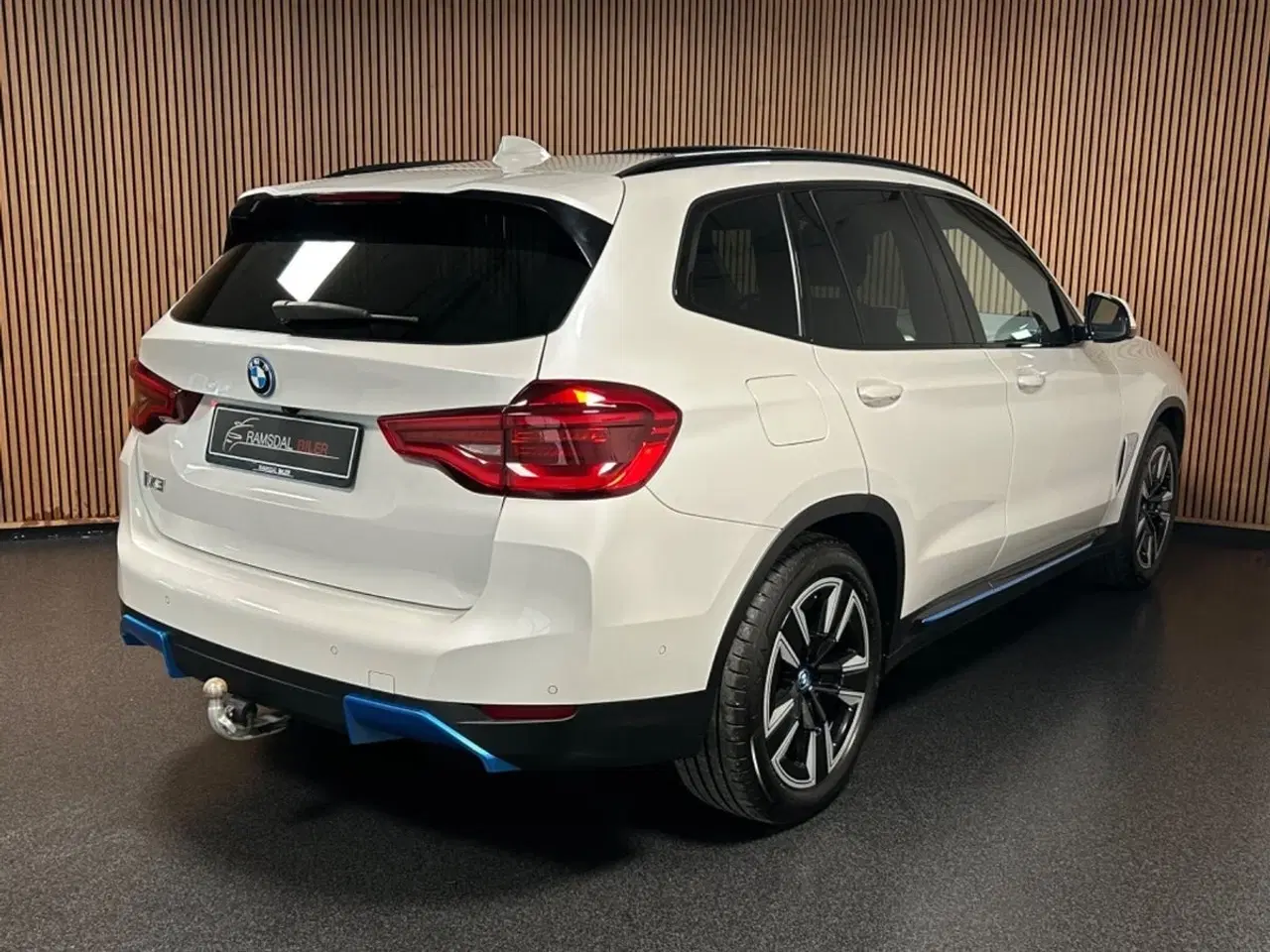 Billede 5 - BMW iX3  Inspiring