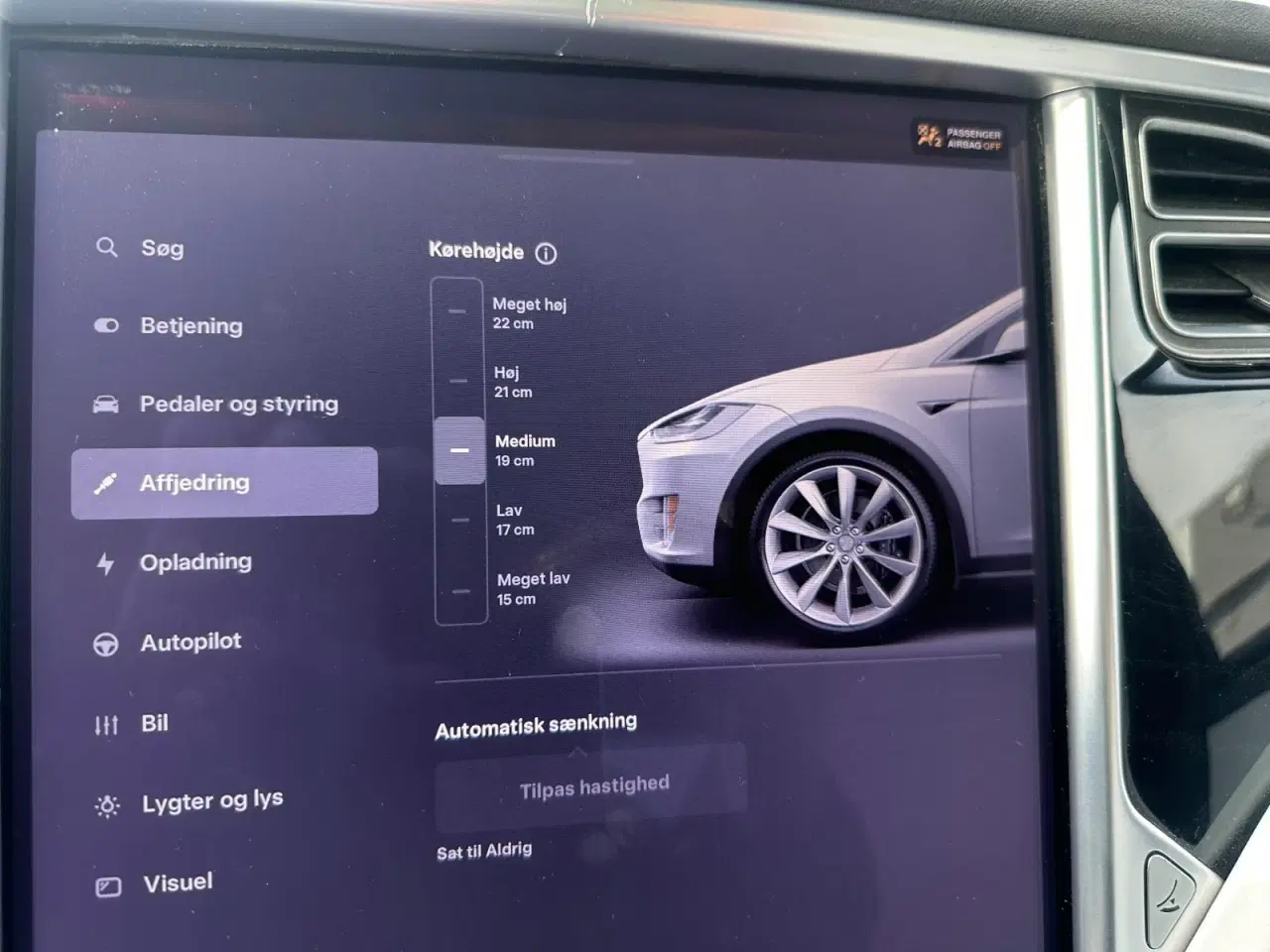 Billede 13 - Tesla Model X  90D