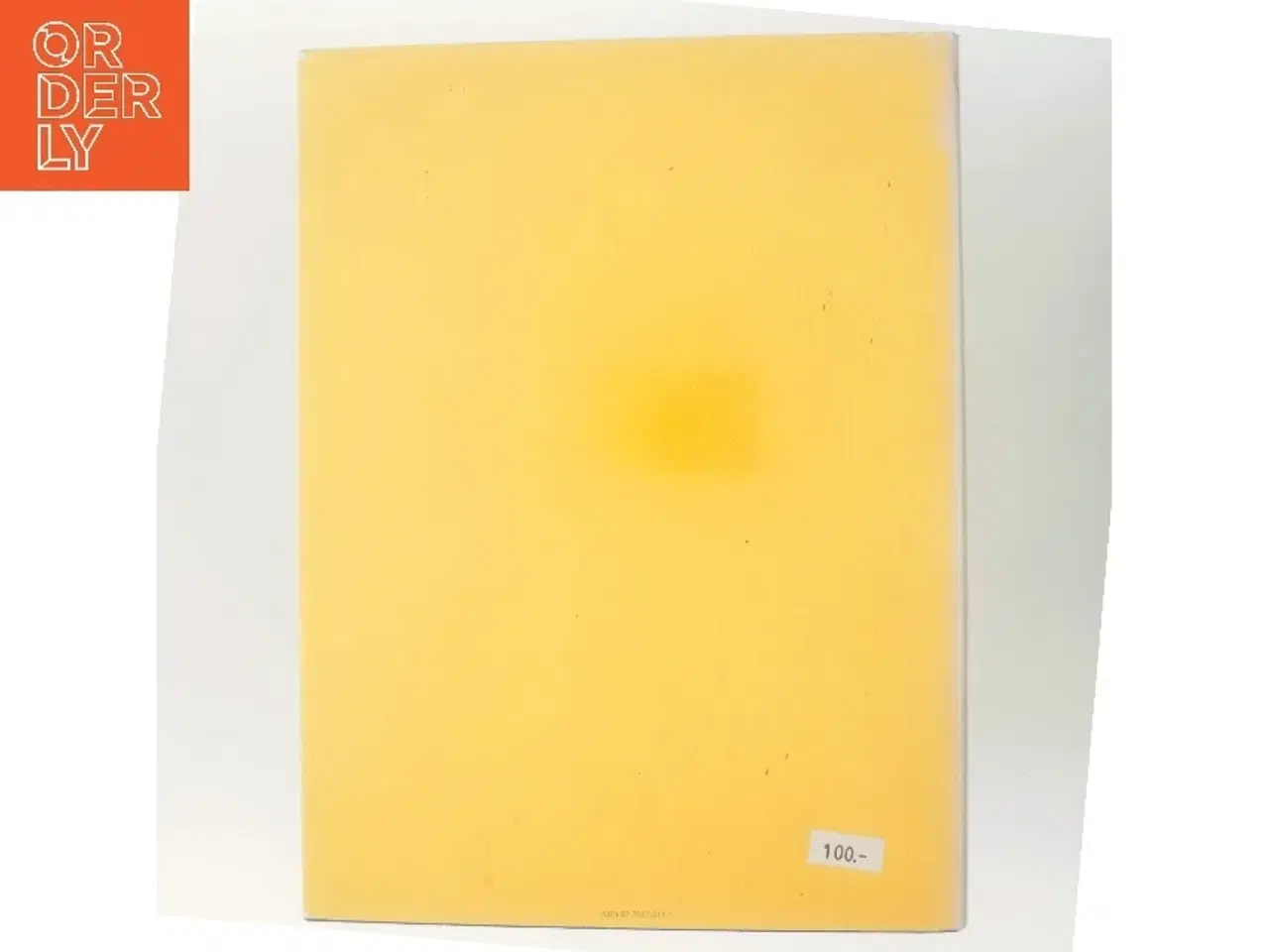 Billede 3 - Den Danske Plakat af Lars Dybdahl (Bog)