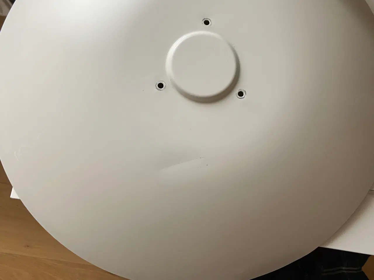 Billede 7 - Louis Poulsen 4/3 Borflampe