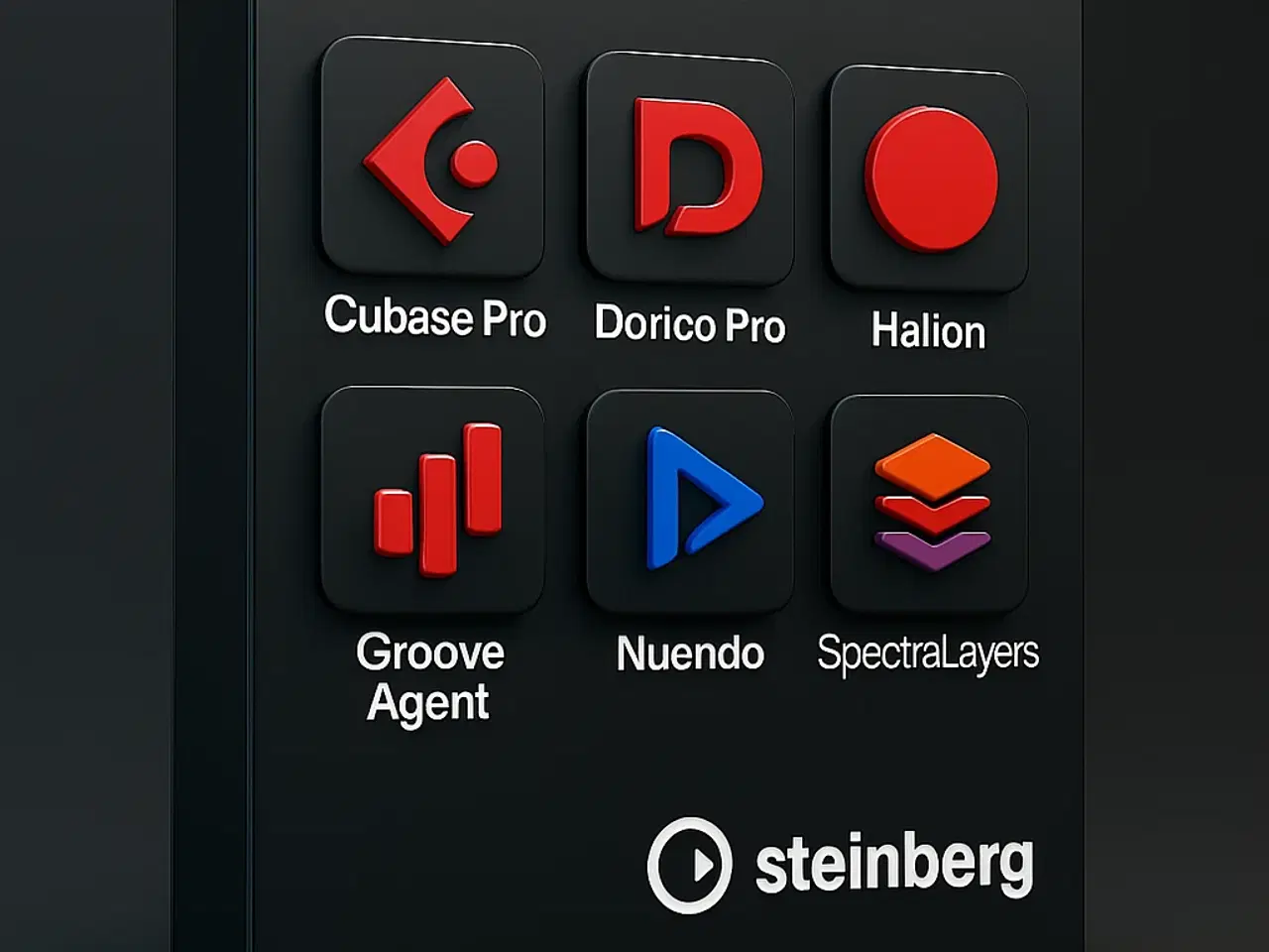 Billede 2 - Steinberg MEGA Bundle macOS (Official) ⚡️⚡️