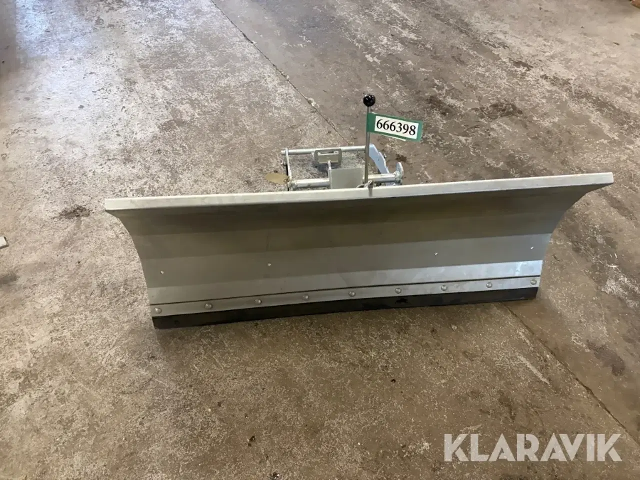 Billede 8 - Sneplov 120 cm