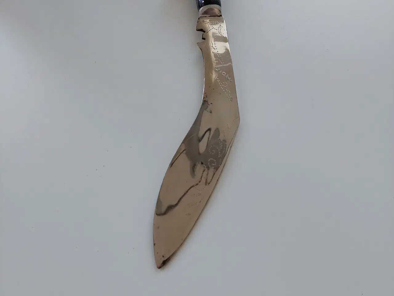 Billede 2 - Indisk militær kniv