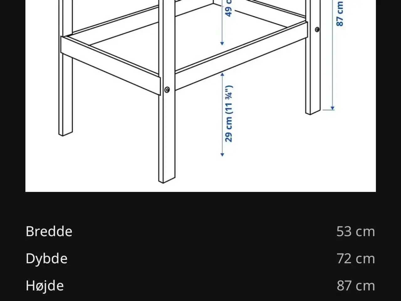 Billede 2 - Flot PusleBord