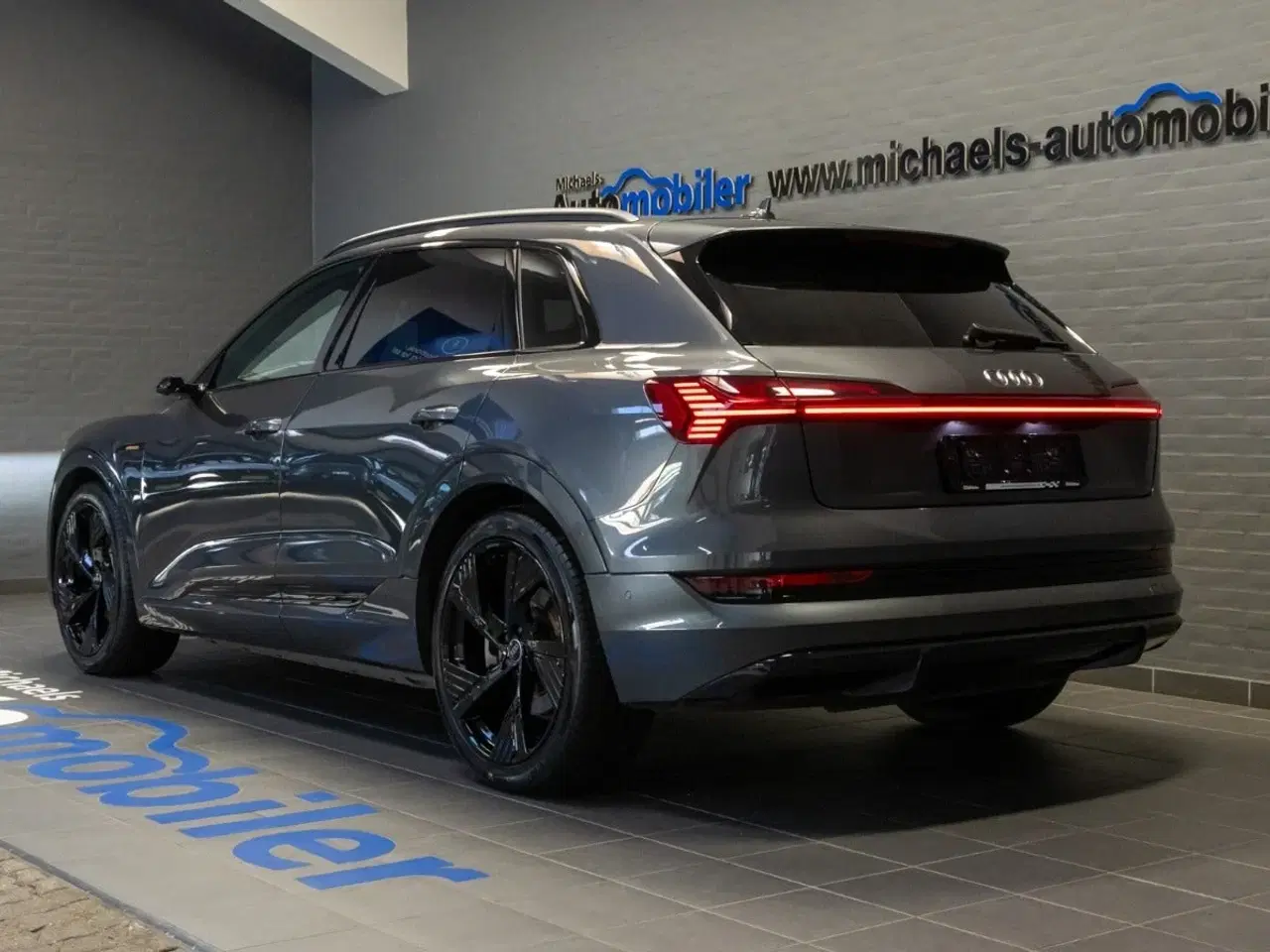 Billede 4 - Audi e-tron 55 S-line quattro