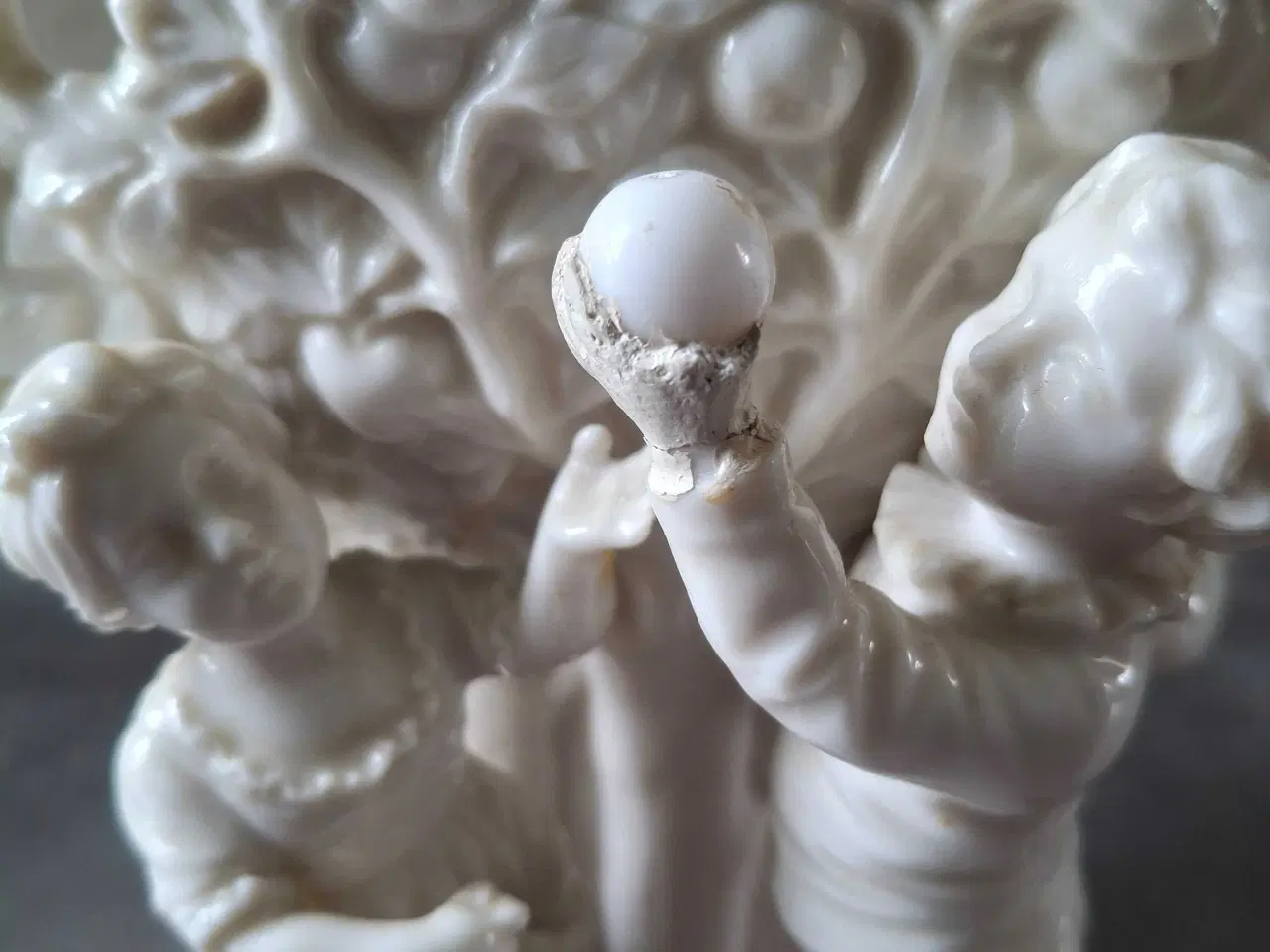 Billede 5 - Porcelæns opsats 