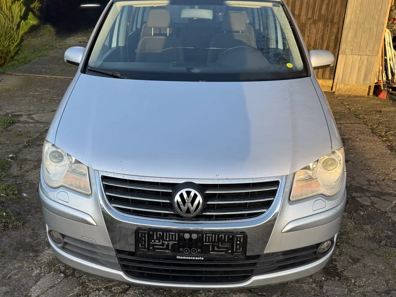 Billede 7 - Vw Touran 1.9 TDI 105 6gear 5Pers 