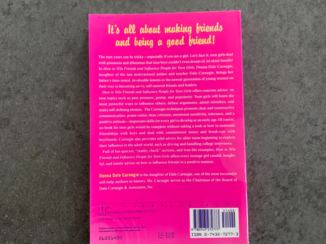 Billede 2 - Donna Dale Carnagie - NY