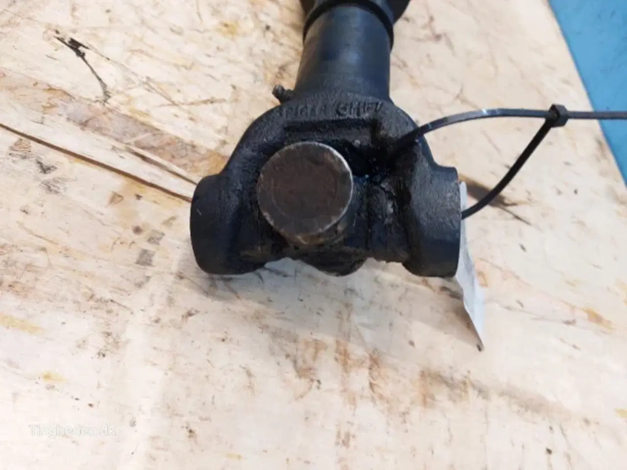 Billede 3 - JCB 4CX Propshaft 914/56400