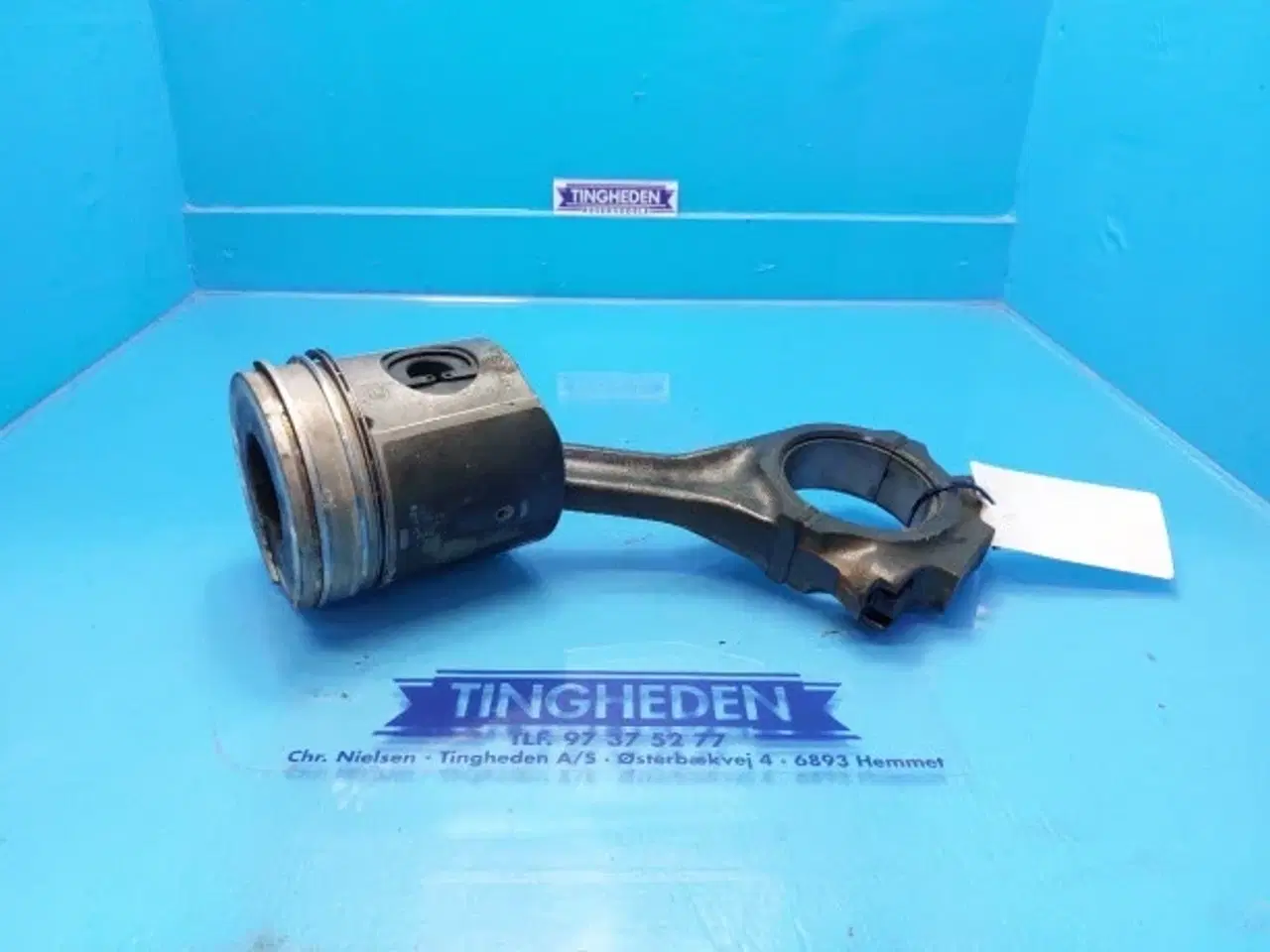 Billede 1 - New Holland TF78 Stempel 61320980