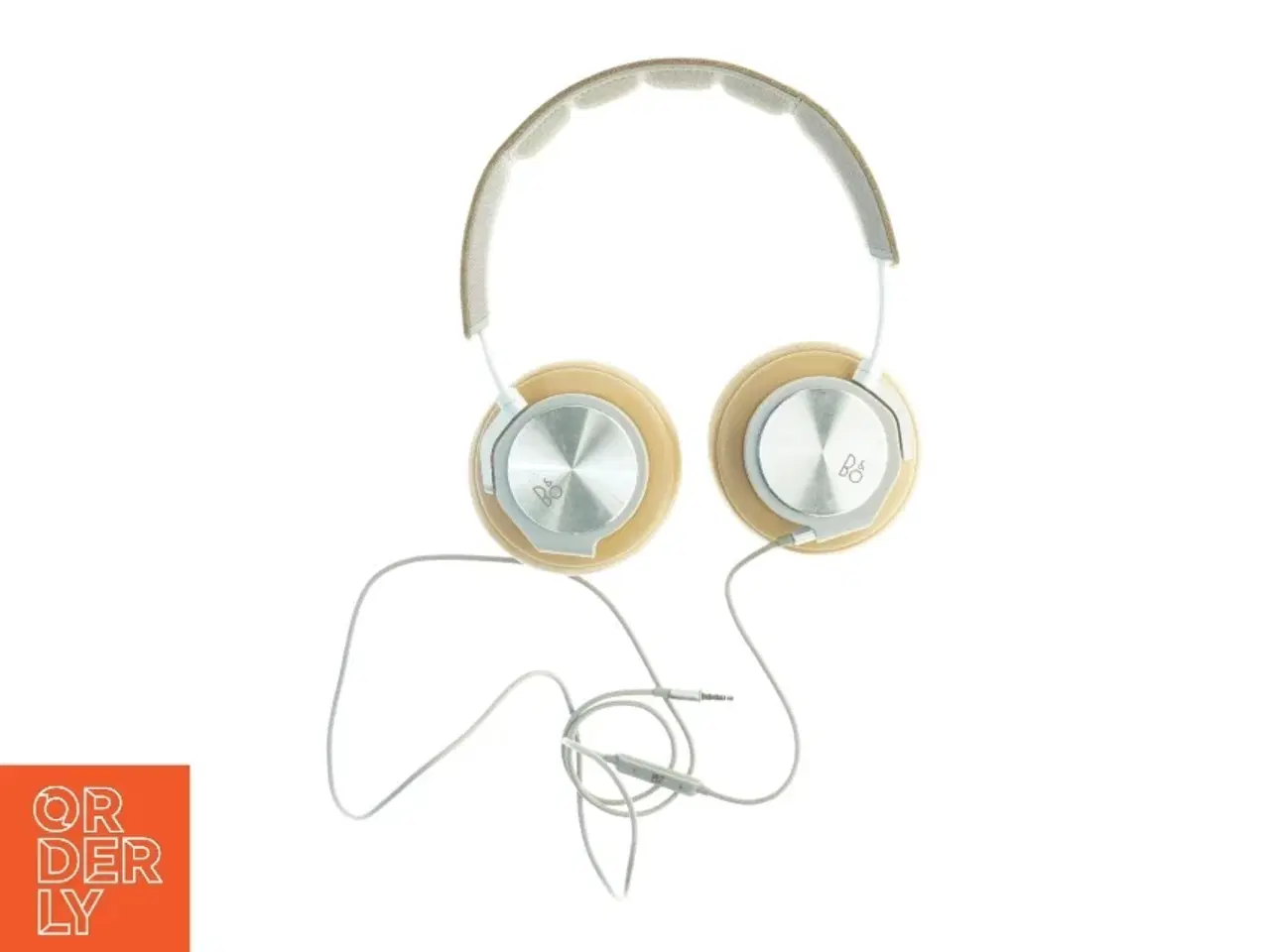 Billede 1 - Bang & Olufsen BeoPlay H6 hovedtelefoner fra Bang & Olufsen (str. 21 x 20 x 4 cm)