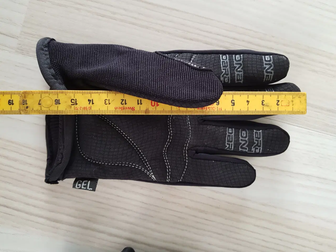 Billede 2 - MC Handske barn