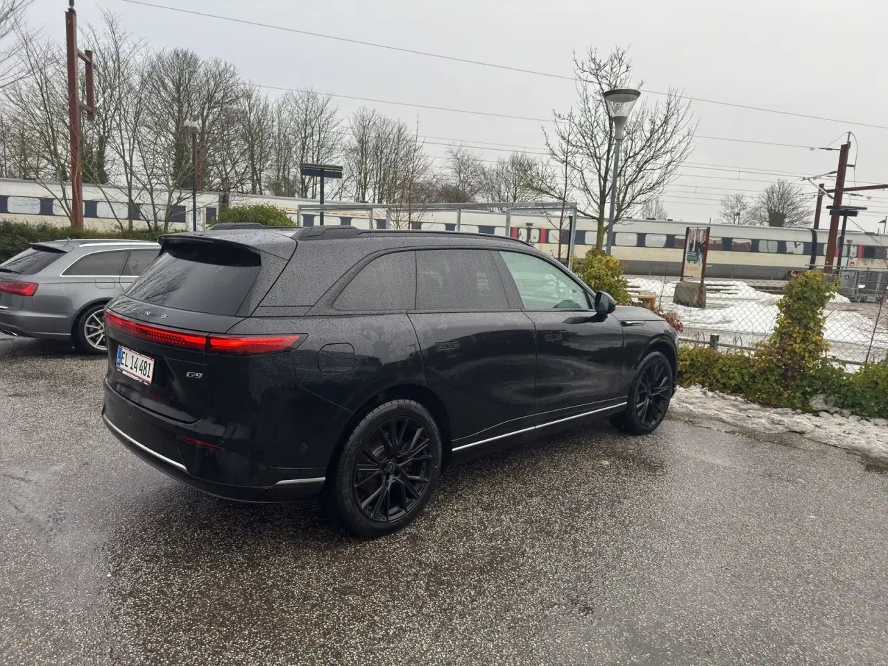 Billede 4 - Xpeng G9  Standard Range