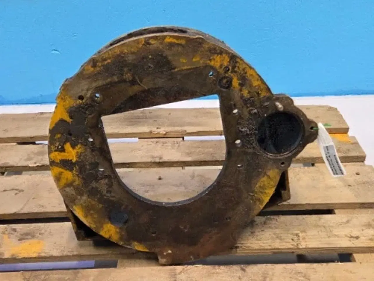 Billede 13 - Perkins 4.248 Svinghul Hus 3713531A/0