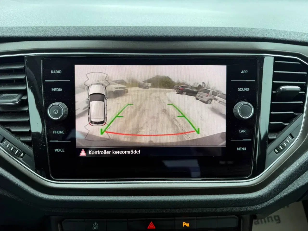 Billede 13 - VW T-Roc 1,5 TSi 150 Style