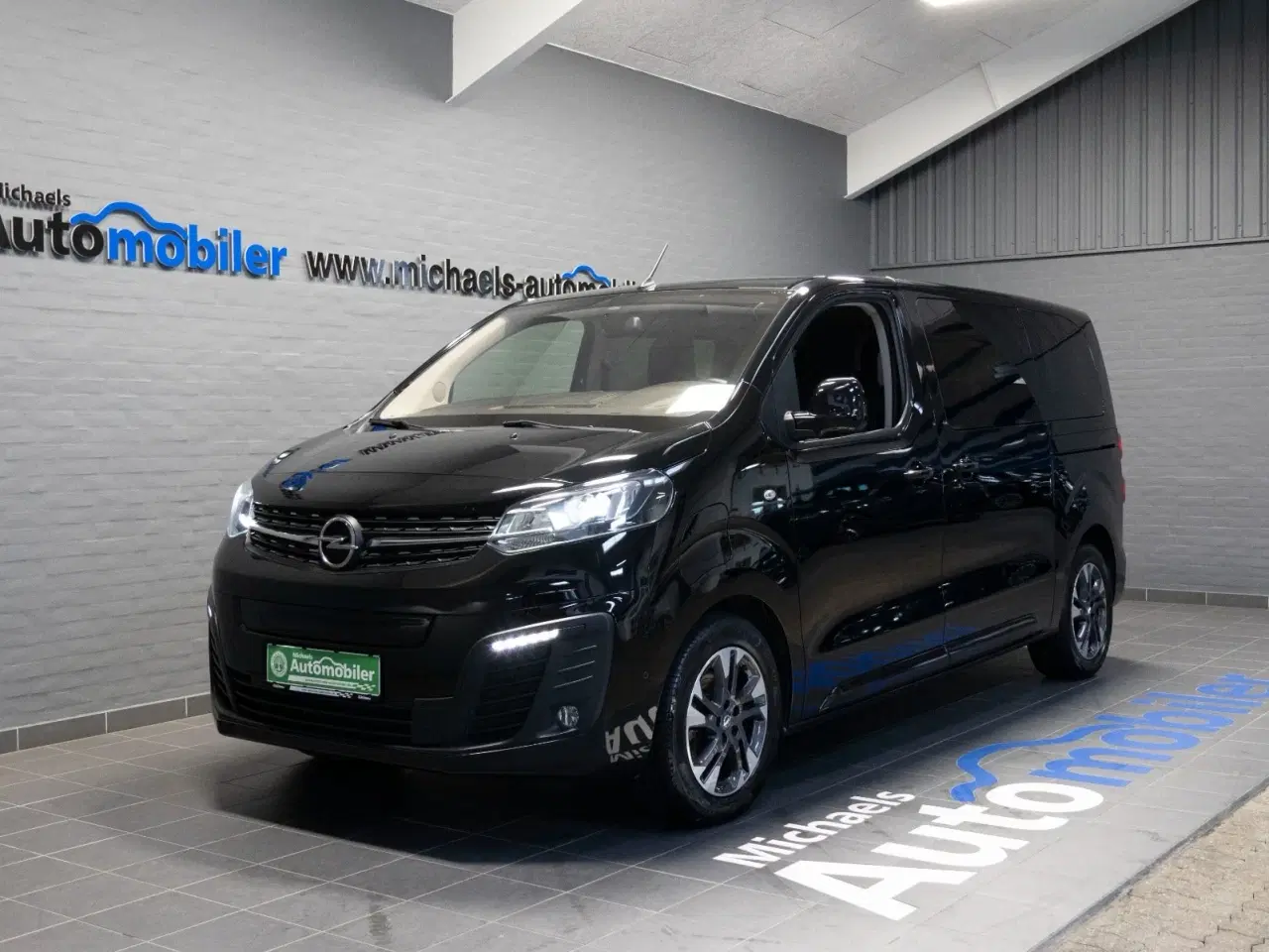 Billede 1 - Opel Zafira-e Life 50 Edition L2