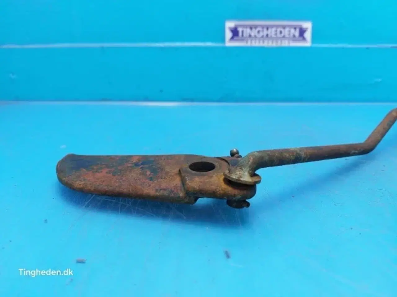 Billede 3 - New Holland 4860 Garnfinger 9838373