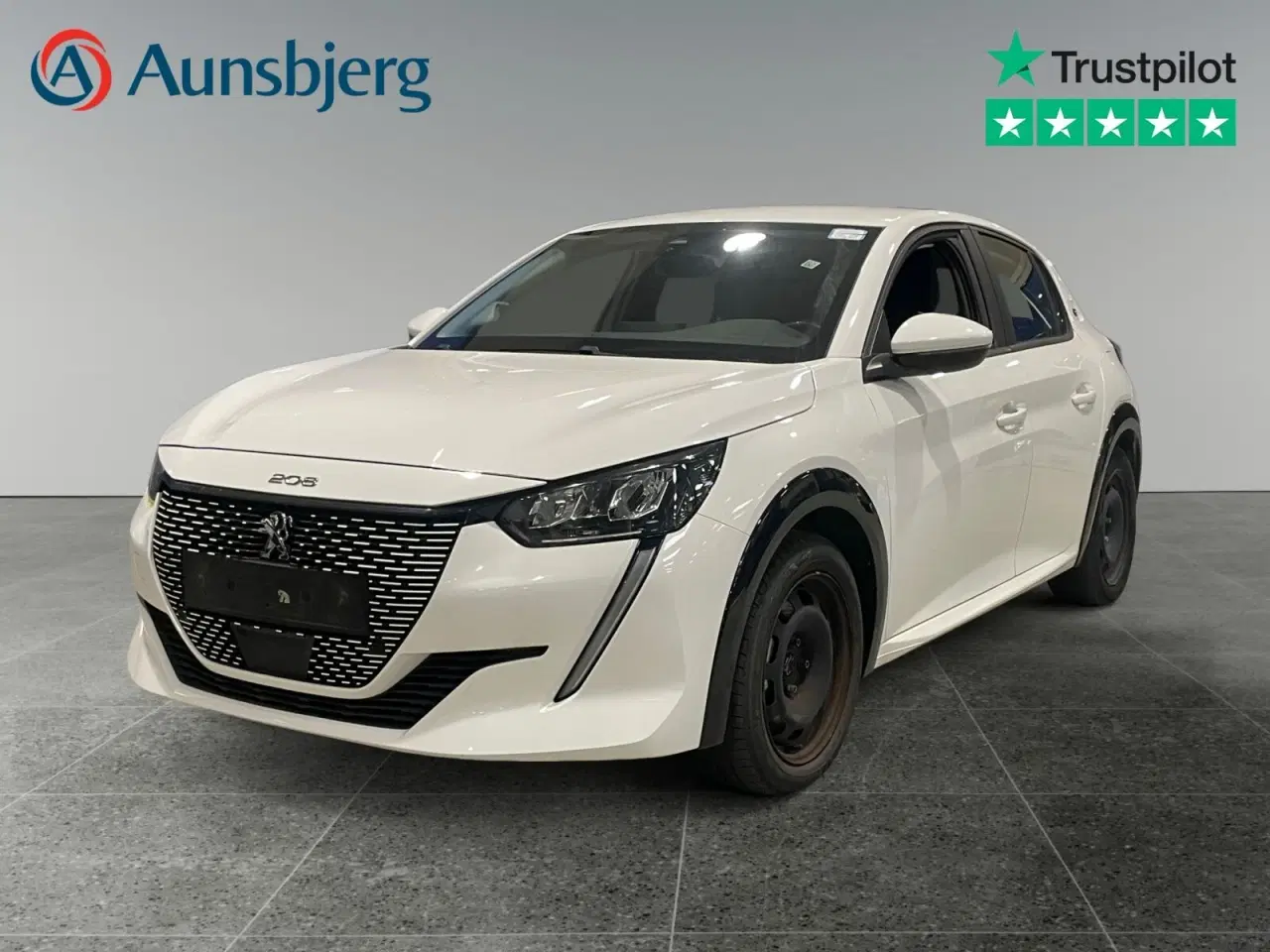 Billede 1 - Peugeot e-208 50 Active