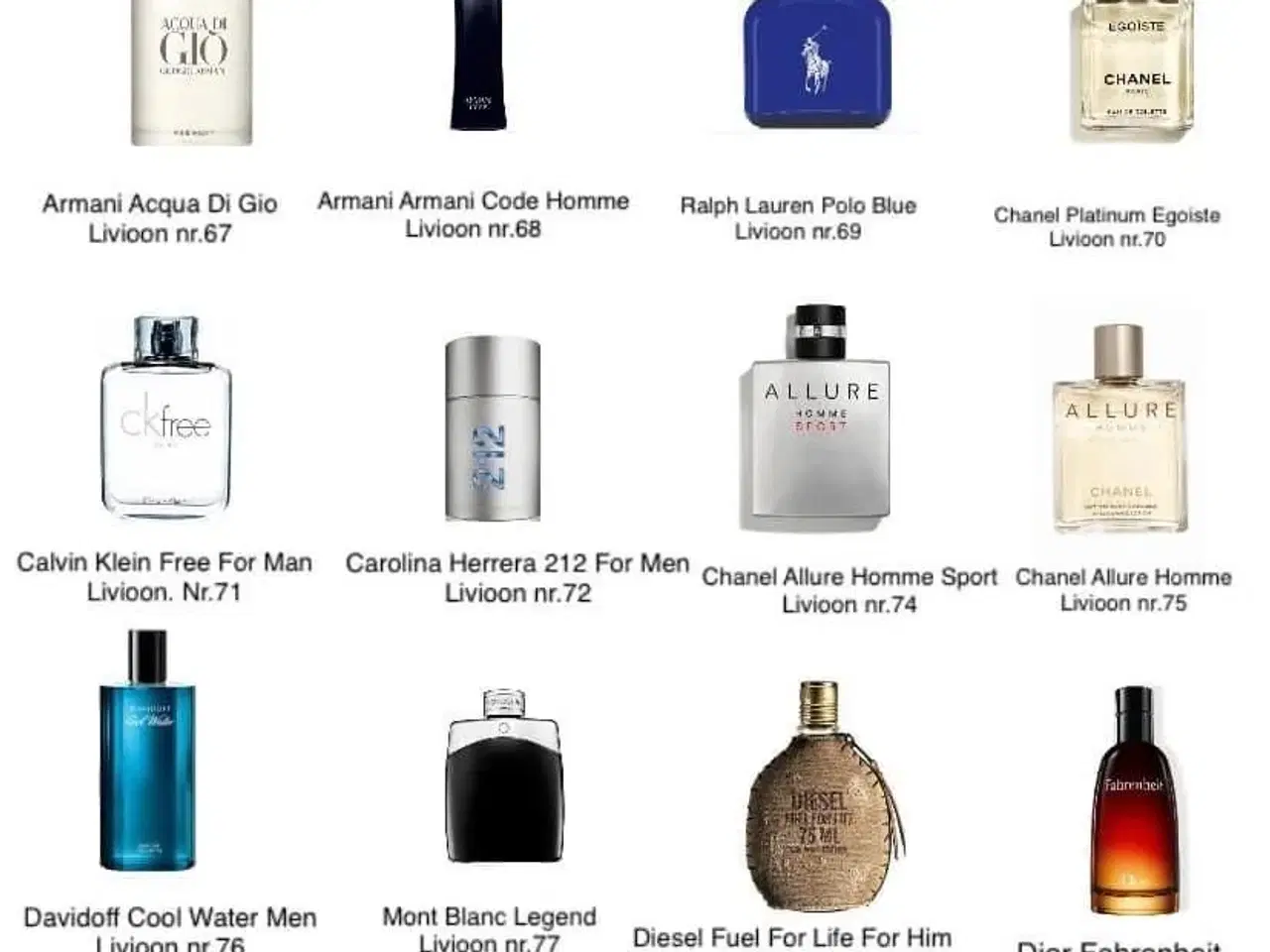 Billede 6 - Lækre Parfumer