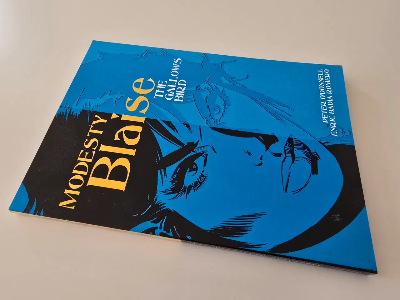 Billede 10 - MODESTY BLAISE TITAN BOOKS