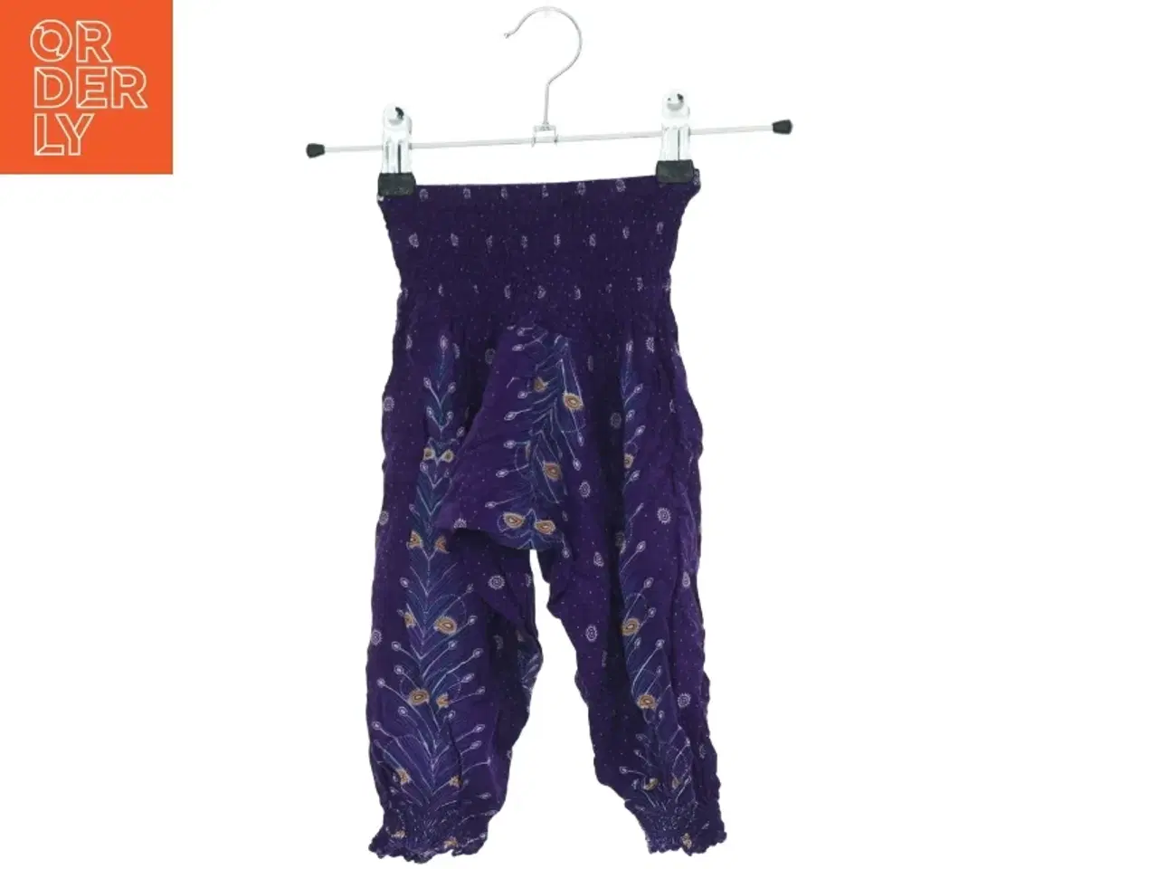 Billede 2 - Batik bukser (str. 98 cm)