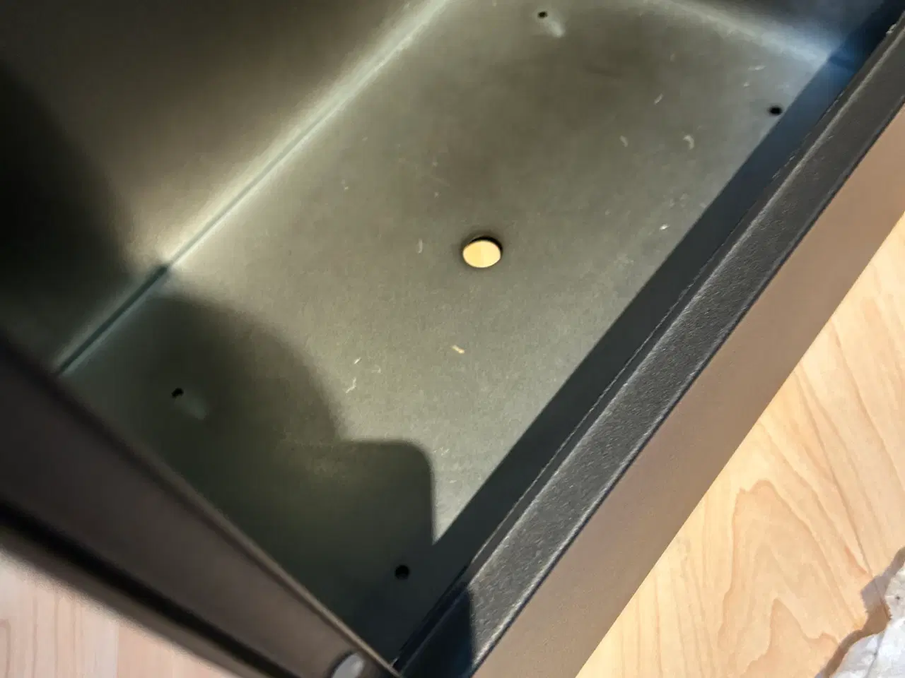 Billede 4 - Ny Allux “Bjørn” postkasse med sensor og LED lys