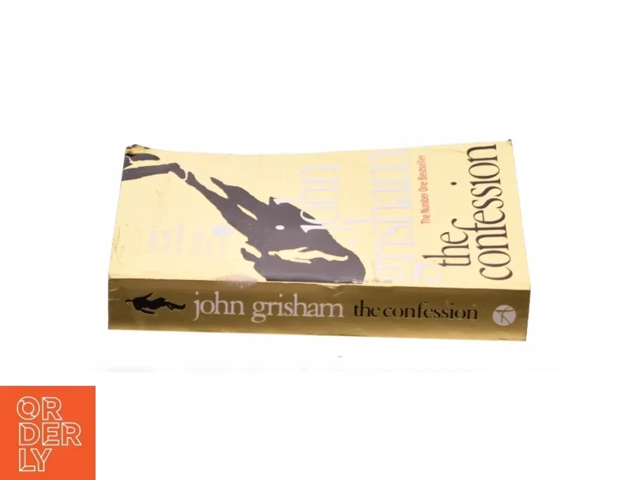 Billede 3 - The Confession af John Grisham (Bog)